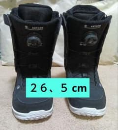 RIDE ANTHEM スノーボードブーツ 26.5cm - メルカリ