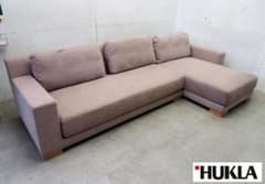 展示品□フクラレジオ□T523□カウチソファセット□3人掛けソファ□73