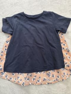 アプレレクール Tシャツ　100センチのサムネイル