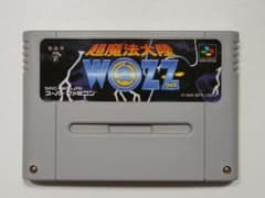 SFC 超魔法大陸WOZZ - メルカリ