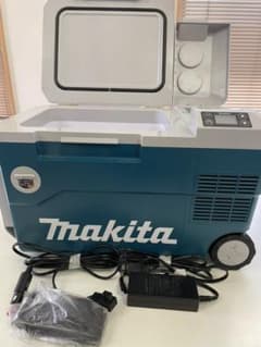 マキタ　Makita 充電式　保冷温庫 18V バッテリ　CW180DZのサムネイル
