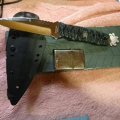 Spyderco KUMO 鋼材VG-10  スパイダルコ クモのサムネイル