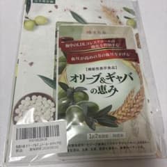 オリーブ&ギャバの恵み 30粒 スターファームのサムネイル