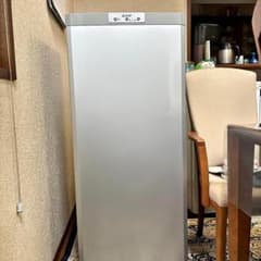 三菱冷凍庫MF-U128 121L 2018年　 前開き動作確認済み 三菱冷凍庫MF-U128 121L 2018年 前開き動作確認済み - メルカリ