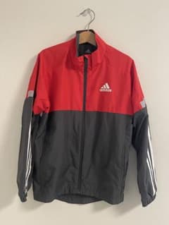 adidas セットアップ　ピステ・ウィンドブレーカー 130サイズ　サッカーのサムネイル