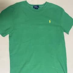 Polo Ralph Lauren グリーン Tシャツ Mサイズのサムネイル