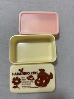 お値下げ ミスタードーナツ 弁当箱 カトラリーセットのサムネイル