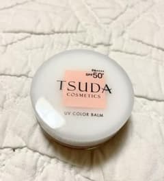 TSUDA SETSUKO UVカラーバームのサムネイル