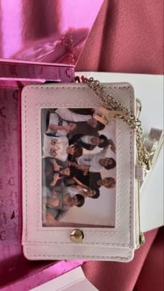 Hey! Say! JUMP パスケース 定期入れのサムネイル