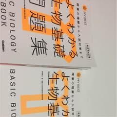 よくわかる生物基礎問題集 生物基礎のサムネイル
