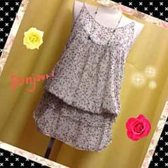 ＊♥️新品♥️キャミ型チュニックのサムネイル