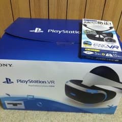 PSVR カメラ同梱版のサムネイル