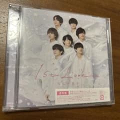 なにわ男子 1st Love【通常盤】のサムネイル