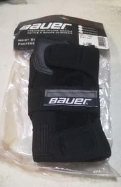 Bauer リストガード　Lサイズのサムネイル