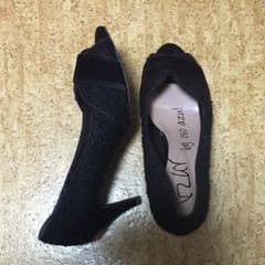 オープントュー パンプスのサムネイル