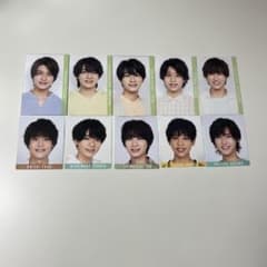 Lil かんさい Myojo 切り抜きカード 10枚セットのサムネイル