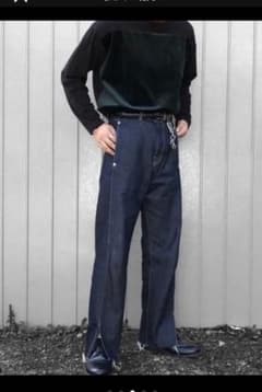 KAIKO  BUG  DENIM 19awのサムネイル