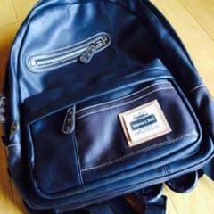 たくさん入るリュックのサムネイル
