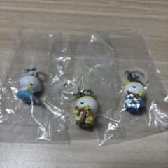 お文具といっしょ めじるしアクセサリー 星座 3種セットのサムネイル