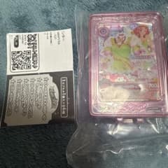 アイカツコンパクトミラー ガチャガチャのサムネイル
