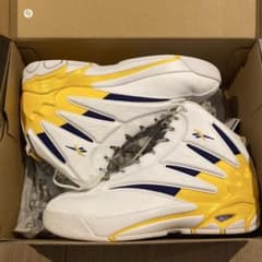 室内試着のみ Reebok THE BLAST GZ9520 27cmのサムネイル
