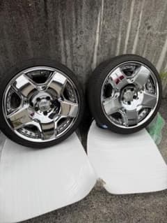 ロリンザー RSK6 20インチ　クローム　PCD120 ロリンザー RSK6 20インチ クローム PCD120 - メルカリ