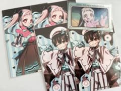 地縛少年花子くんブロマイド 八代寧々、柚木普 - メルカリ