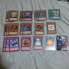 遊戯王 アロマージ パーツ シンクロ軸のサムネイル