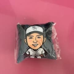Thumbnail of 福岡ソフトバンクホークス 上沢直之選手