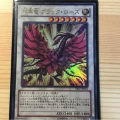 月華竜ブラックローズのサムネイル