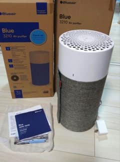 空気清浄機 Blue air 3210 15畳 2023年製 ブルーエア - メルカリ