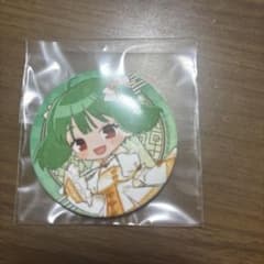 マクロスF 缶バッジ ランカ - メルカリ