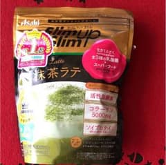 スリムアップスリム  抹茶ラテのサムネイル