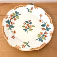 HEREND ヘレンド ウィンザーの小枝 プレート 19cm 517 - メルカリ