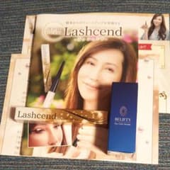 ラッシェンド まつ毛美容液 、ベリフティ 目元美容液のサムネイル