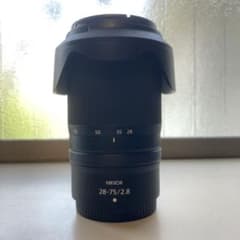 ニコン NIKKOR Z 28-75mm f/2.8のサムネイル