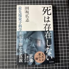 死は存在しない : 最先端量子科学が示す新たな仮説のサムネイル