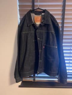 LEVI'S PREMIUM 1st 大戦モデル　４つボタン　早いものがちのサムネイル