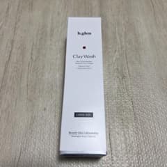 b.glen Clay Wash LARGE SIZE 200g - メルカリ