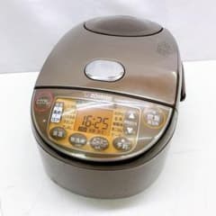 6ADM027【動作OK】 ZOJIRUSHI 炊飯器 NW-VC10 24年製 6ADM027【動作OK】 ZOJIRUSHI 炊飯器 NW-VC10 24年製 - メルカリ