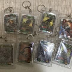 ムシキングガチャガチャのサムネイル