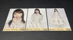 乃木坂46 生写真 与田祐希 Monopoly 3種コンプ - メルカリ