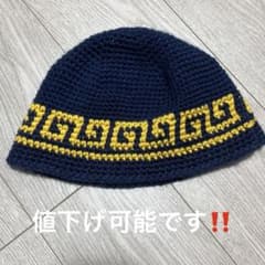 クラッシャーハットのサムネイル