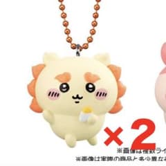 ちいかわ マスコットつきビスケット シーサー 2個のサムネイル