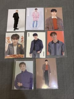 SEVENTEEN VERNON トレカ 8枚セット - メルカリ