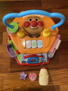アンパンマンやりたい放題のサムネイル