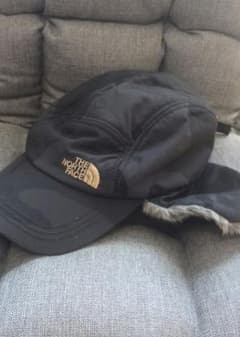 northface　ボアキャップ　フロンティアキャップのサムネイル