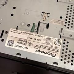 Pioneer AVIC-ZH0007 カーナビ ジャンク品 Pioneer carrozzeria AVIC-ZH0007 ジャンク品 - メルカリ