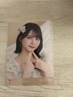 佐々木舞香 8周年ツアー衣装②生写真のサムネイル