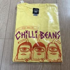 【希少】chilli beans. Tシャツ TOY MACHINE【Sサイズ】のサムネイル